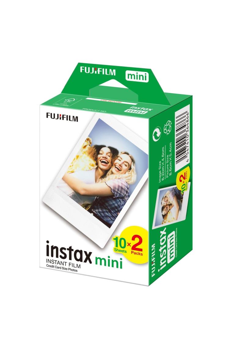 Instax Mini 10'lu Film 3'lü Set 30 Poz