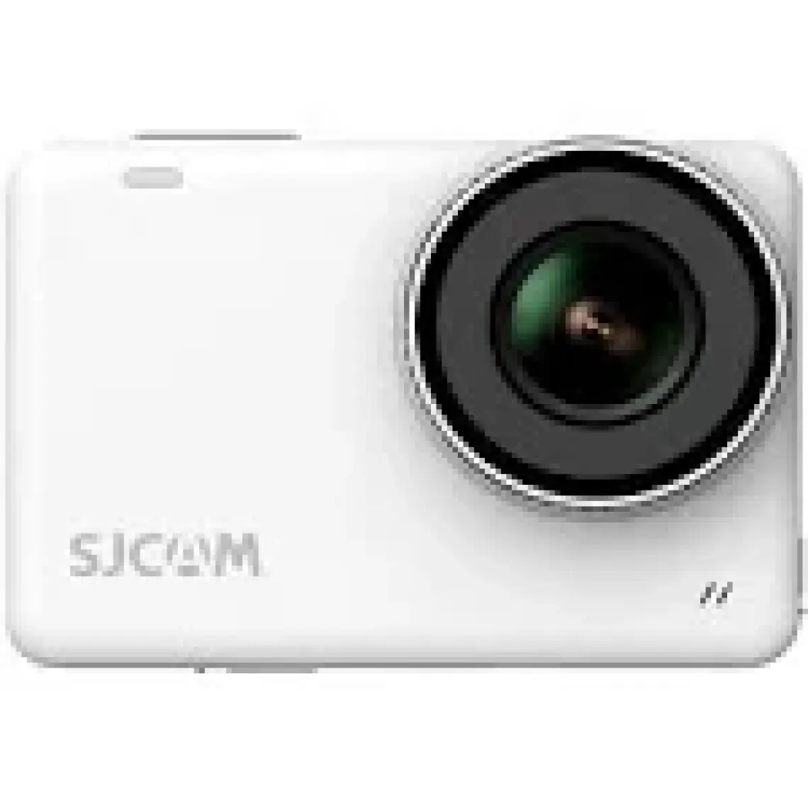 SJCAM SJ10 PRO 4K60 FPS 20MP 5GHz WiFi UHD 8X Dijital Zoom 150° FPV Geniş Açı 2.33” Geniş Ekran Canlı Yayın 240FPS Ağır Çekim 6 Eksenli Jiroskop EIS H.265 1300mAh Batarya Aksiyon Kamerası Beyaz