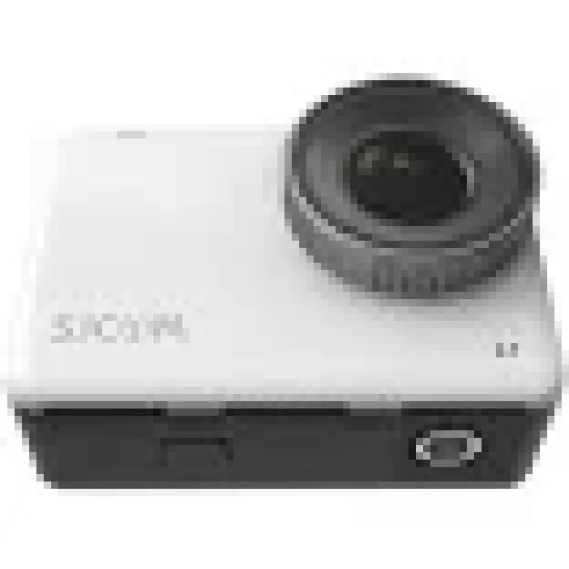SJCAM SJ10 PRO 4K60 FPS 20MP 5GHz WiFi UHD 8X Dijital Zoom 150° FPV Geniş Açı 2.33” Geniş Ekran Canlı Yayın 240FPS Ağır Çekim 6 Eksenli Jiroskop EIS H.265 1300mAh Batarya Aksiyon Kamerası Beyaz