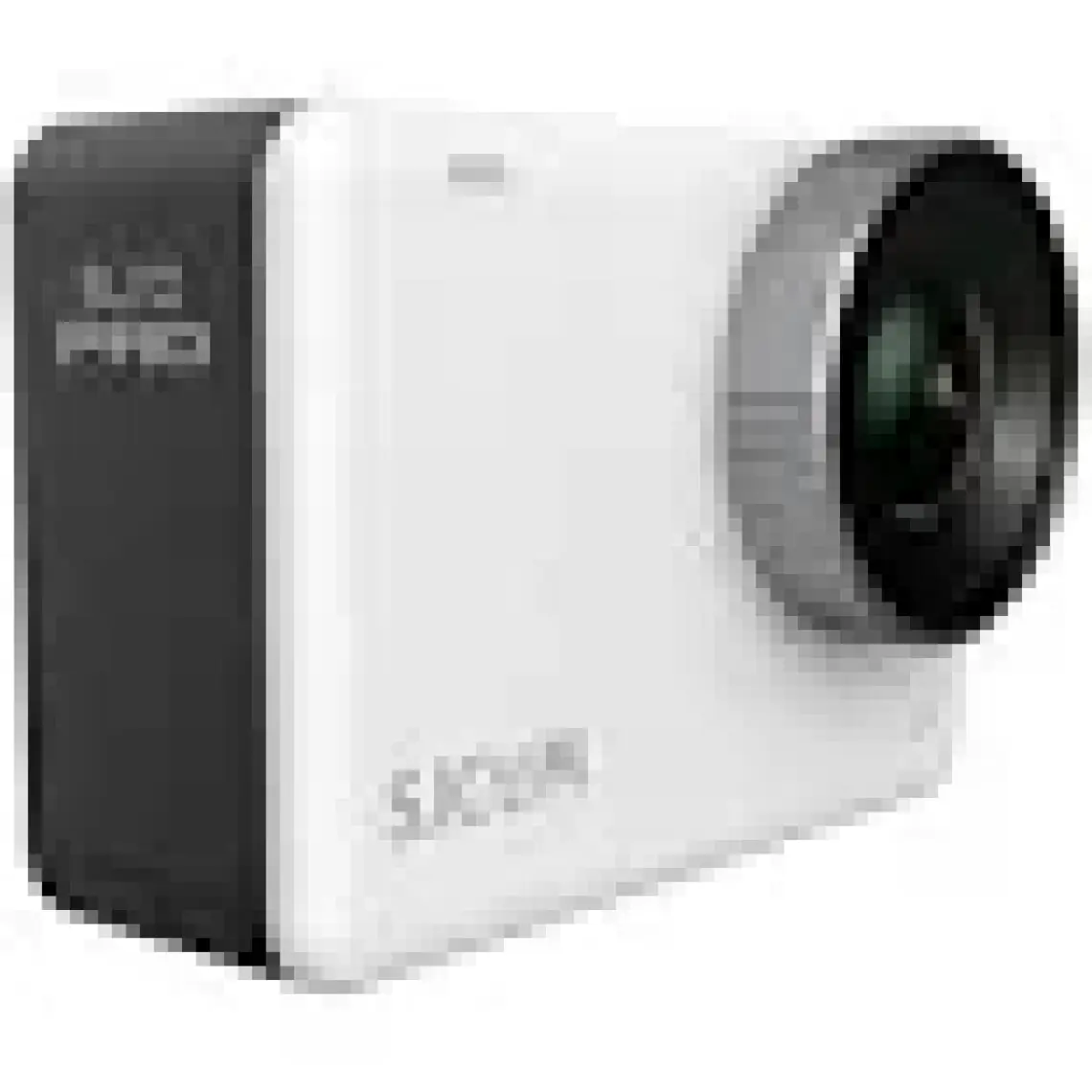SJCAM SJ10 PRO 4K60 FPS 20MP 5GHz WiFi UHD 8X Dijital Zoom 150° FPV Geniş Açı 2.33” Geniş Ekran Canlı Yayın 240FPS Ağır Çekim 6 Eksenli Jiroskop EIS H.265 1300mAh Batarya Aksiyon Kamerası Beyaz