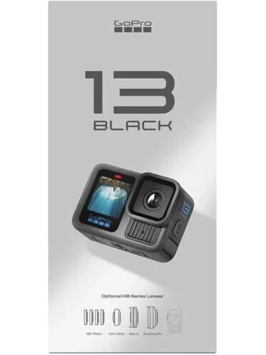 Gopro Hero 13 Black