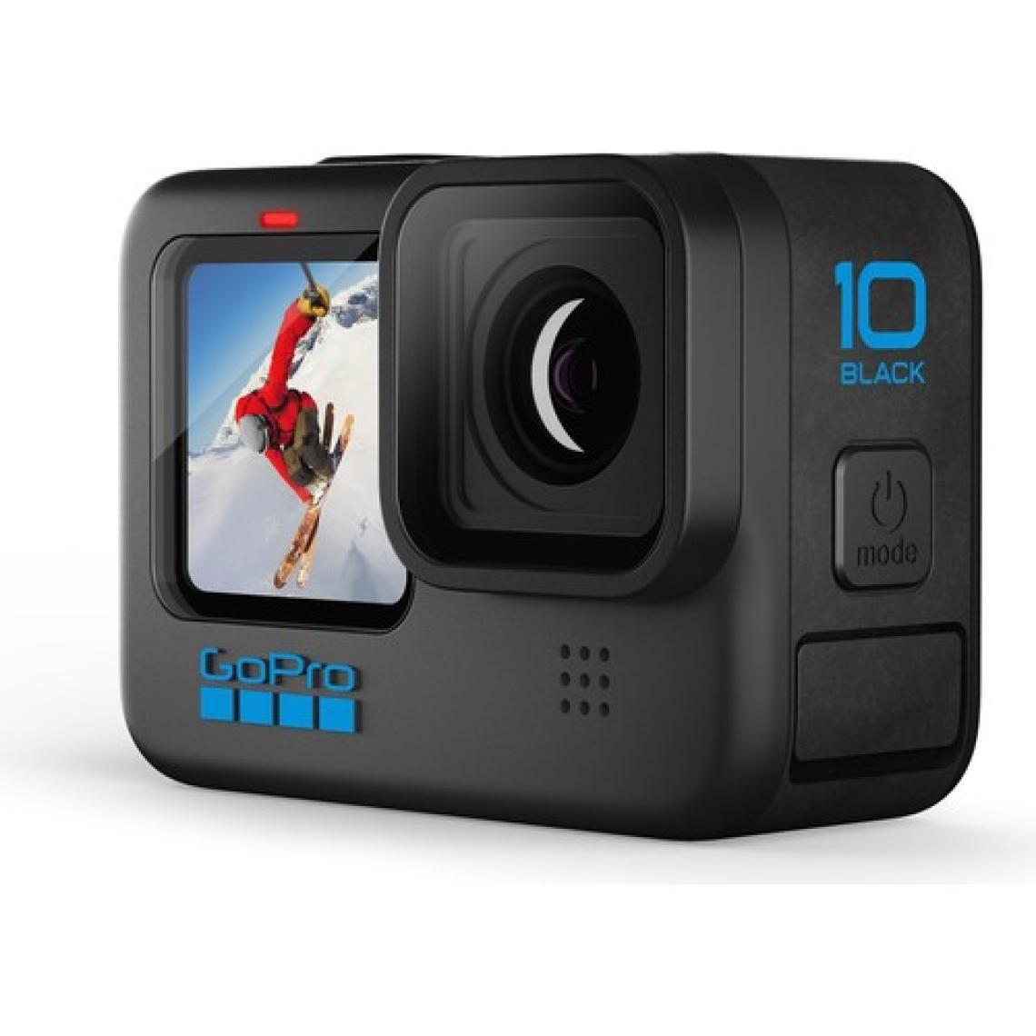 GoPro Hero 10 Black Aksiyon Kamera