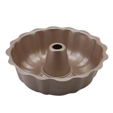 Gold Bake Yuvarlak Kek Kalıbı