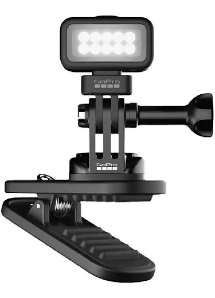 Gopro Light Mod (HERO11 BLACK & HERO10 BLACK & HERO9 BLACK & HERO8 BLACK)