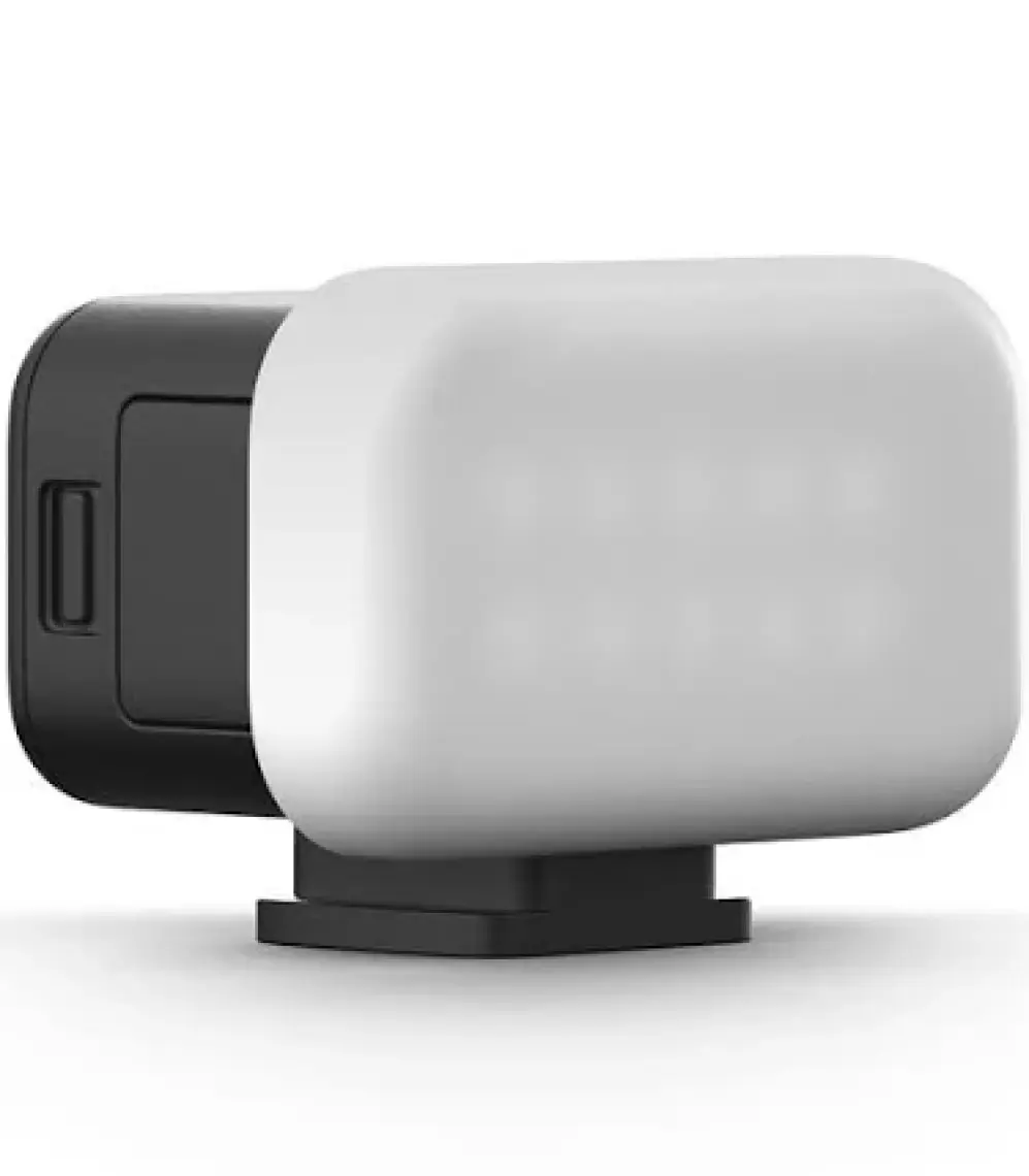 Gopro Light Mod (HERO11 BLACK & HERO10 BLACK & HERO9 BLACK & HERO8 BLACK)