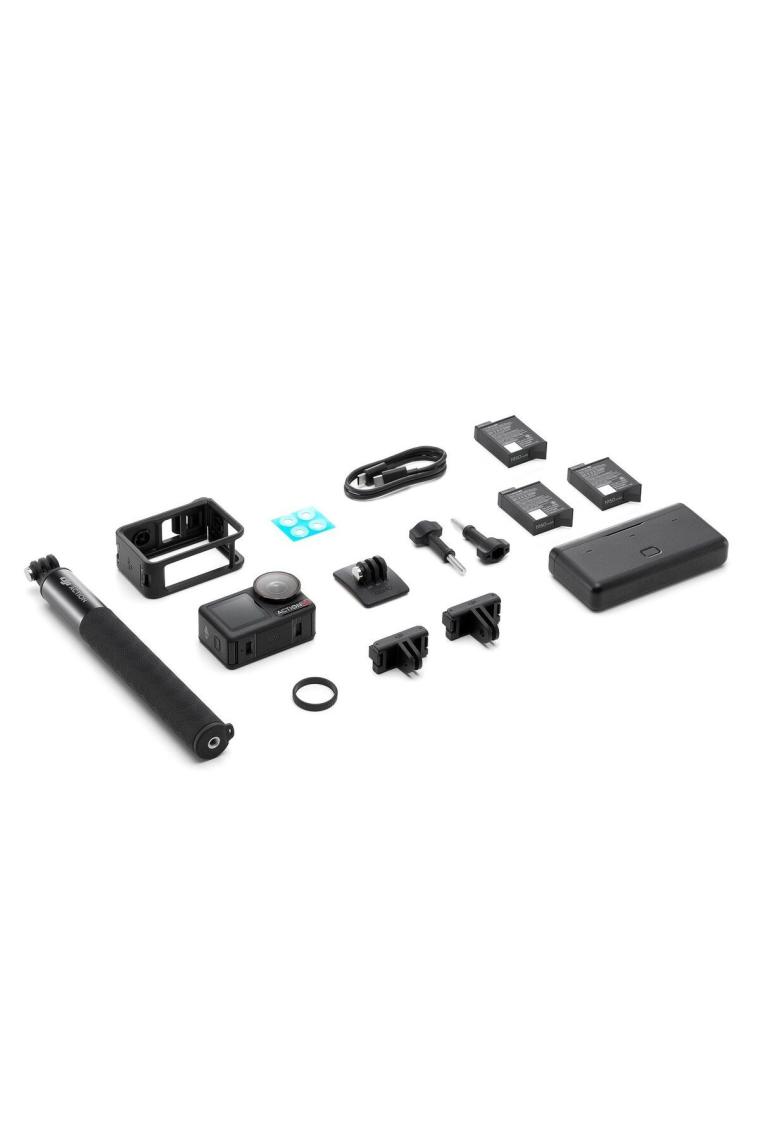 Djı Osmo Action 5 Pro Adventure DJI Türkiye Karacasulu Garantili