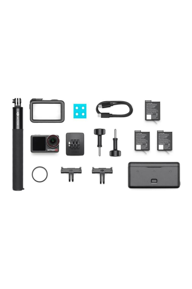 Djı Osmo Action 5 Pro Adventure DJI Türkiye Karacasulu Garantili