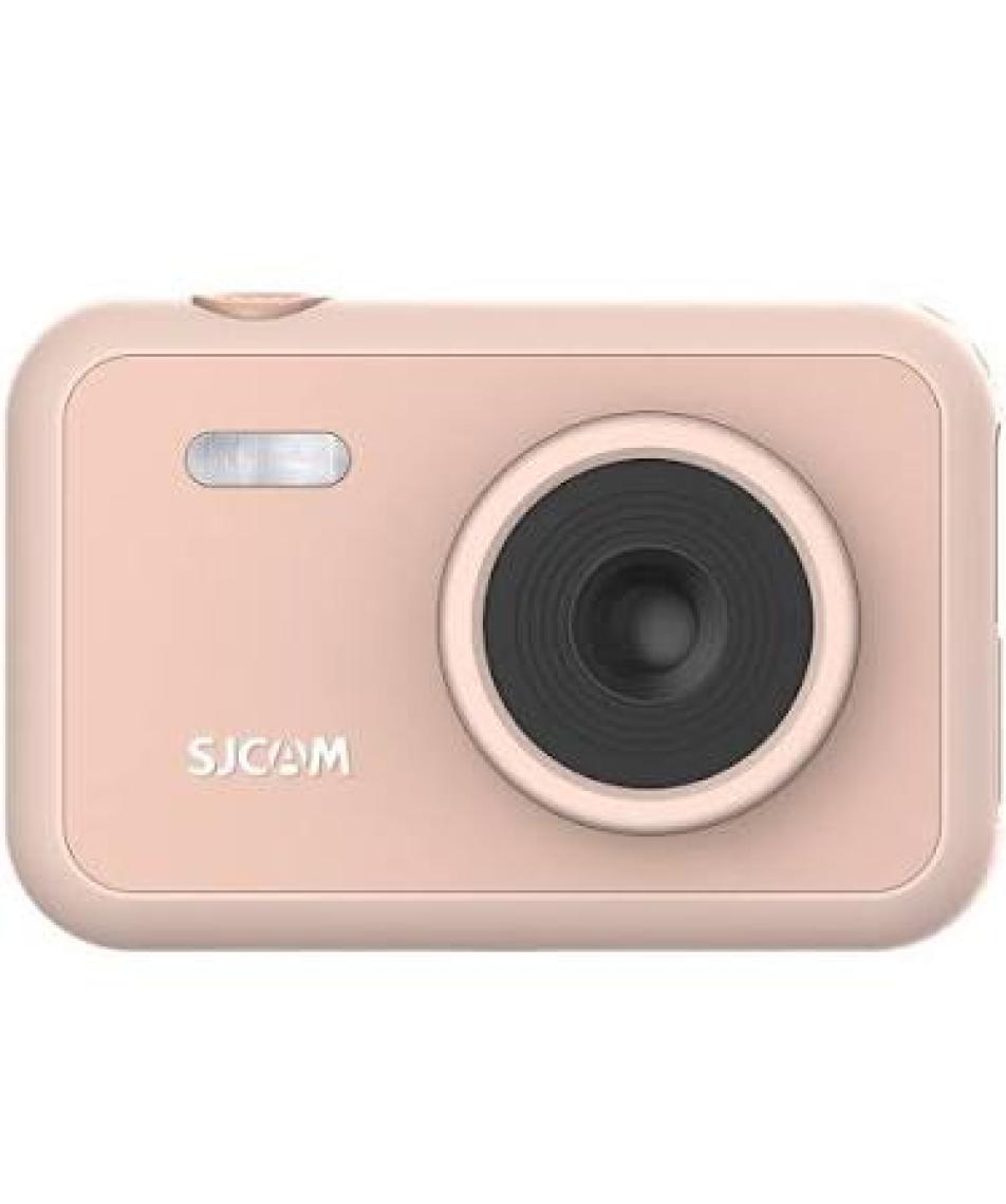 SJCAM FunCam Çocuk Kamerası FullHD 1080p 12MP 2.0” Ekran 650mAh Fotoğraf Makinesi Beyaz
