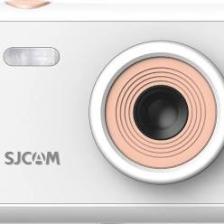 SJCAM FunCam Çocuk Kamerası FullHD 1080p 12MP 2.0” Ekran 650mAh Fotoğraf Makinesi Beyaz