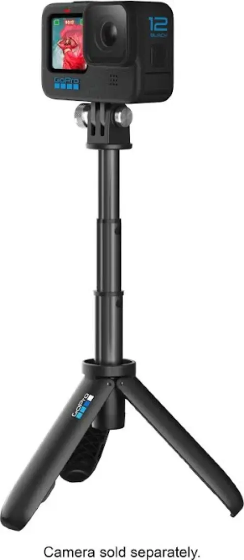 GoPro Shorty (Mini Uzatma Kolu + Tripod)
