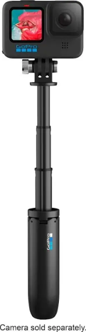 GoPro Shorty (Mini Uzatma Kolu + Tripod)