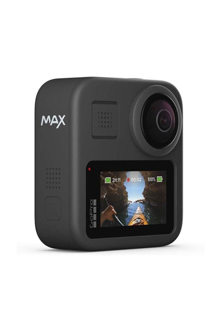 GoPro Max Su Geçirmez 360 Derece 5.6K Aksiyon Kamerası (Resmi Distribütör Garantili)