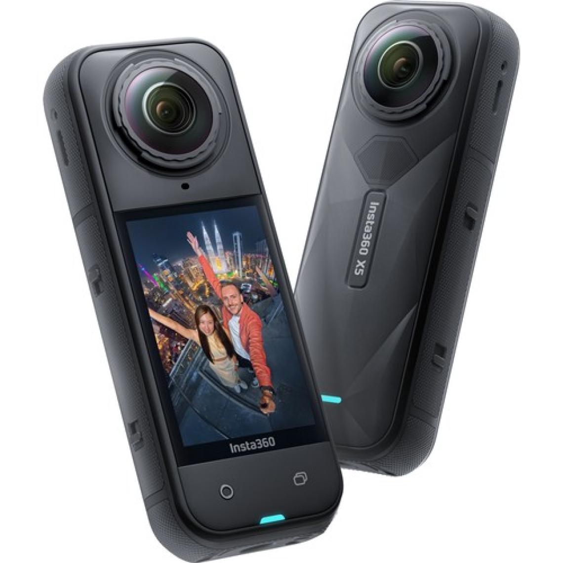 INSTA360 X5 360 Derece 8k Aksiyon Kamera Motosiklet Kiti (Foto Ekspres