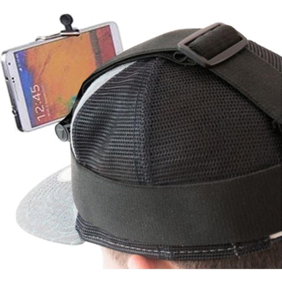 Gplus GP6024PV Cep Telefonu Uyumlu Kafa Bandı Vlog Video Çekim Seti Phone Holder Head Strap