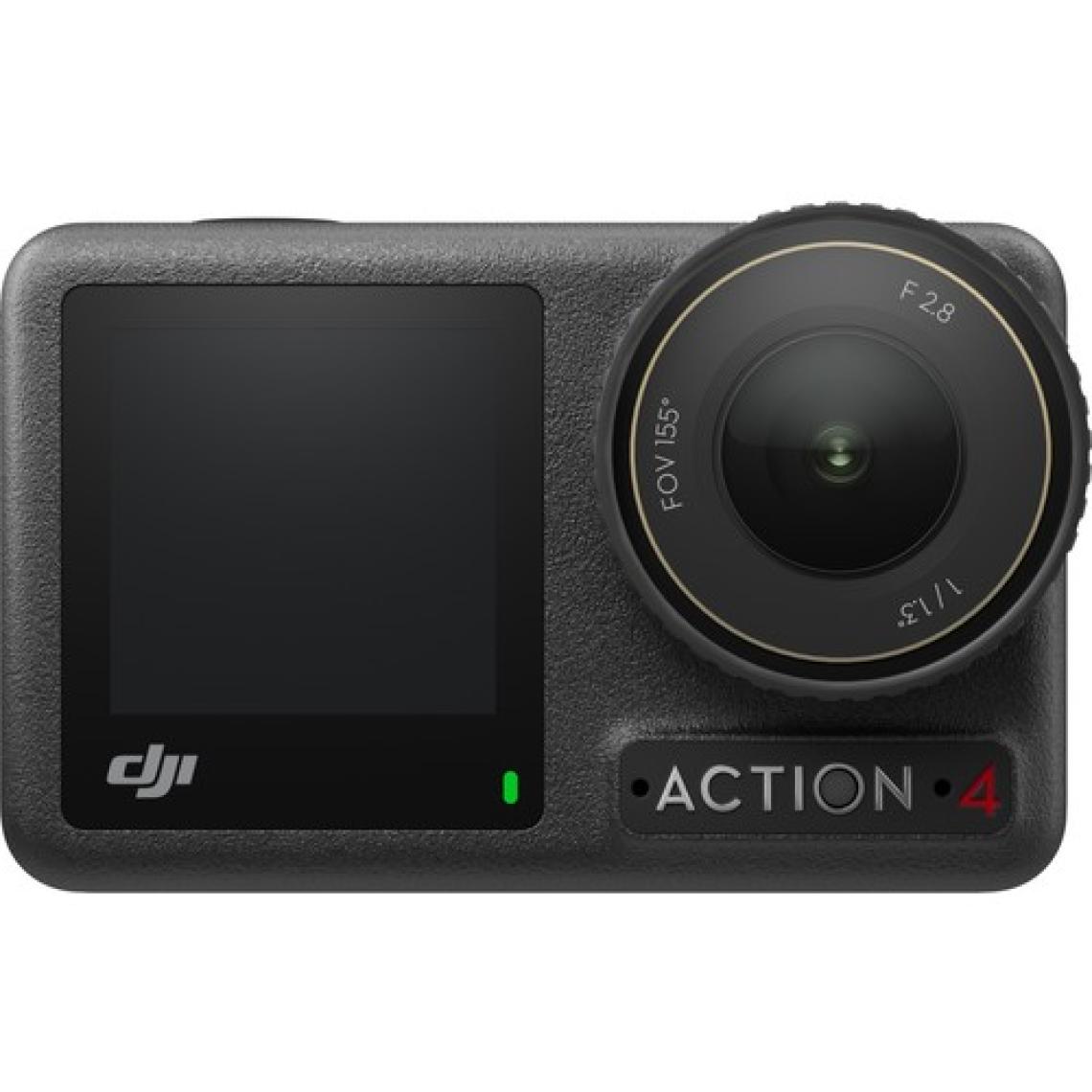 DJI Osmo Action 4 (DJI Türkiye Karacasulu Garantili)