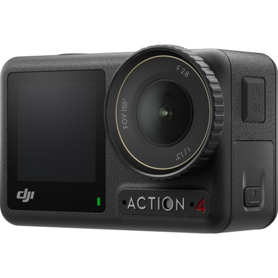 DJI Osmo Action 4 (DJI Türkiye Karacasulu Garantili)