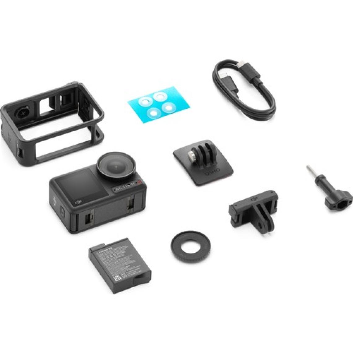 DJI Osmo Action 4 (DJI Türkiye Karacasulu Garantili)