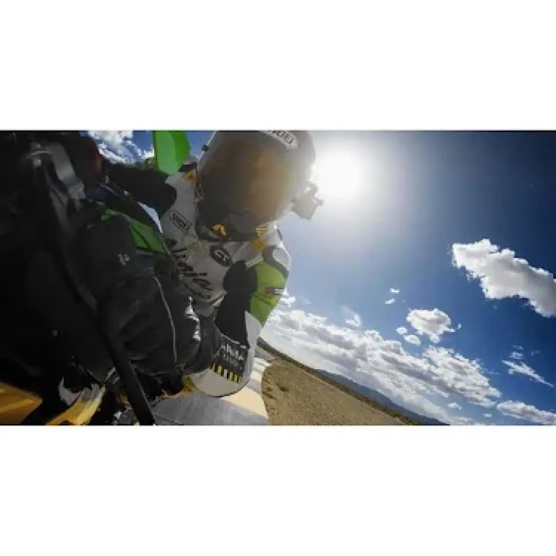 Gopro Kask Ön + Yan Bağlantı Parçası
