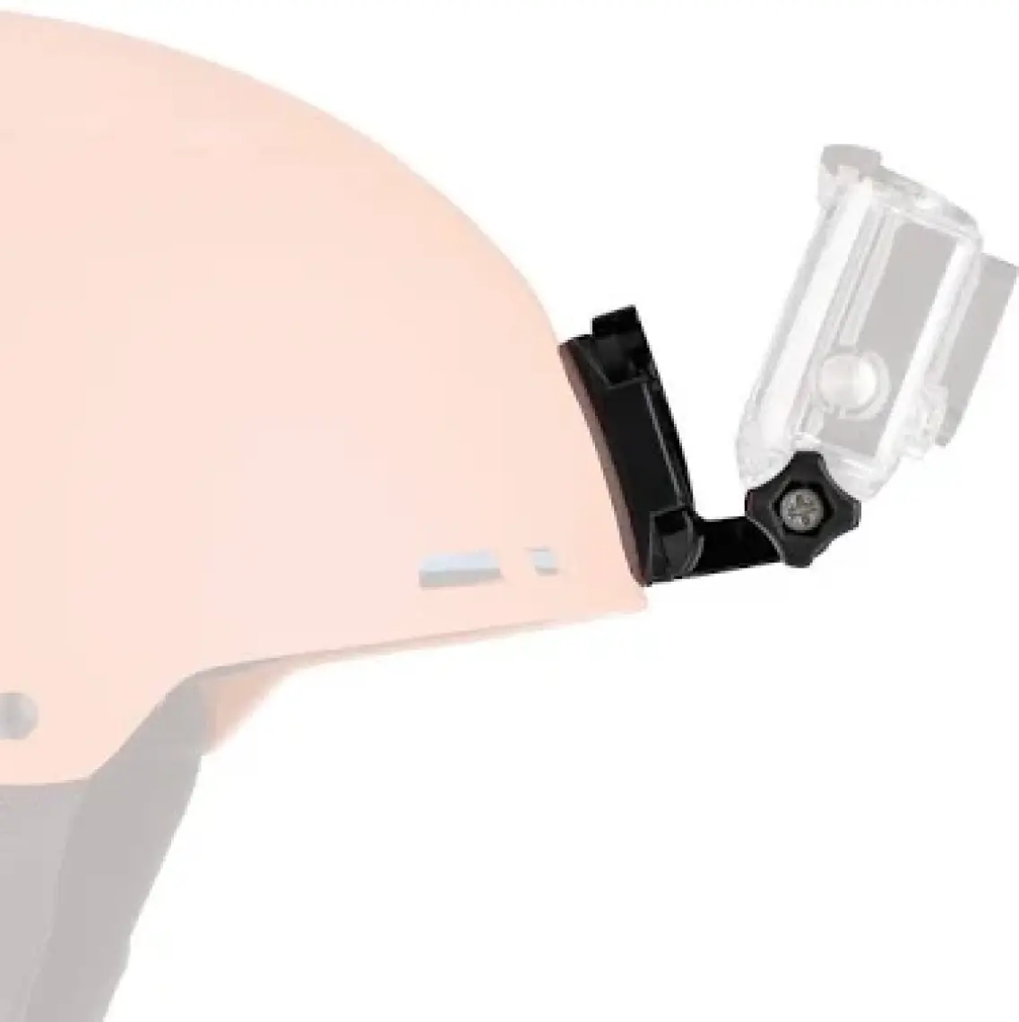 Gopro Kask Ön + Yan Bağlantı Parçası
