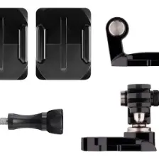 Gopro Kask Ön + Yan Bağlantı Parçası