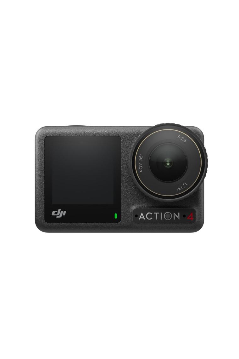 DJI Osmo Action 4 Adventure Combo Aksiyon Kamera