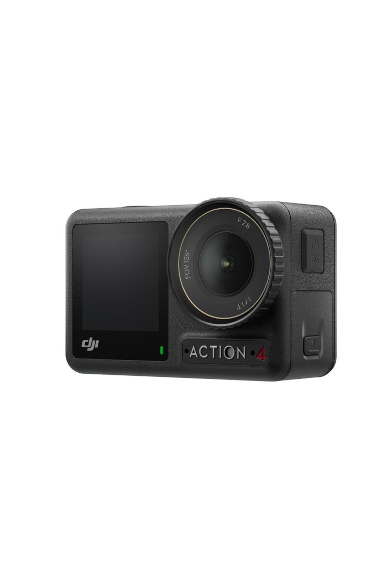 DJI Osmo Action 4 Adventure Combo Aksiyon Kamera