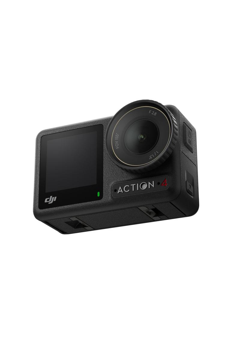 DJI Osmo Action 4 Adventure Combo Aksiyon Kamera