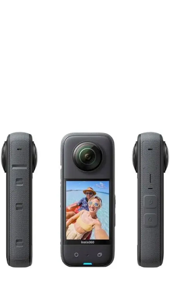 INSTA360 X3 360° Vr Aksiyon Kamera Distribitör Garantili