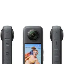 INSTA360 X3 360° Vr Aksiyon Kamera Distribitör Garantili