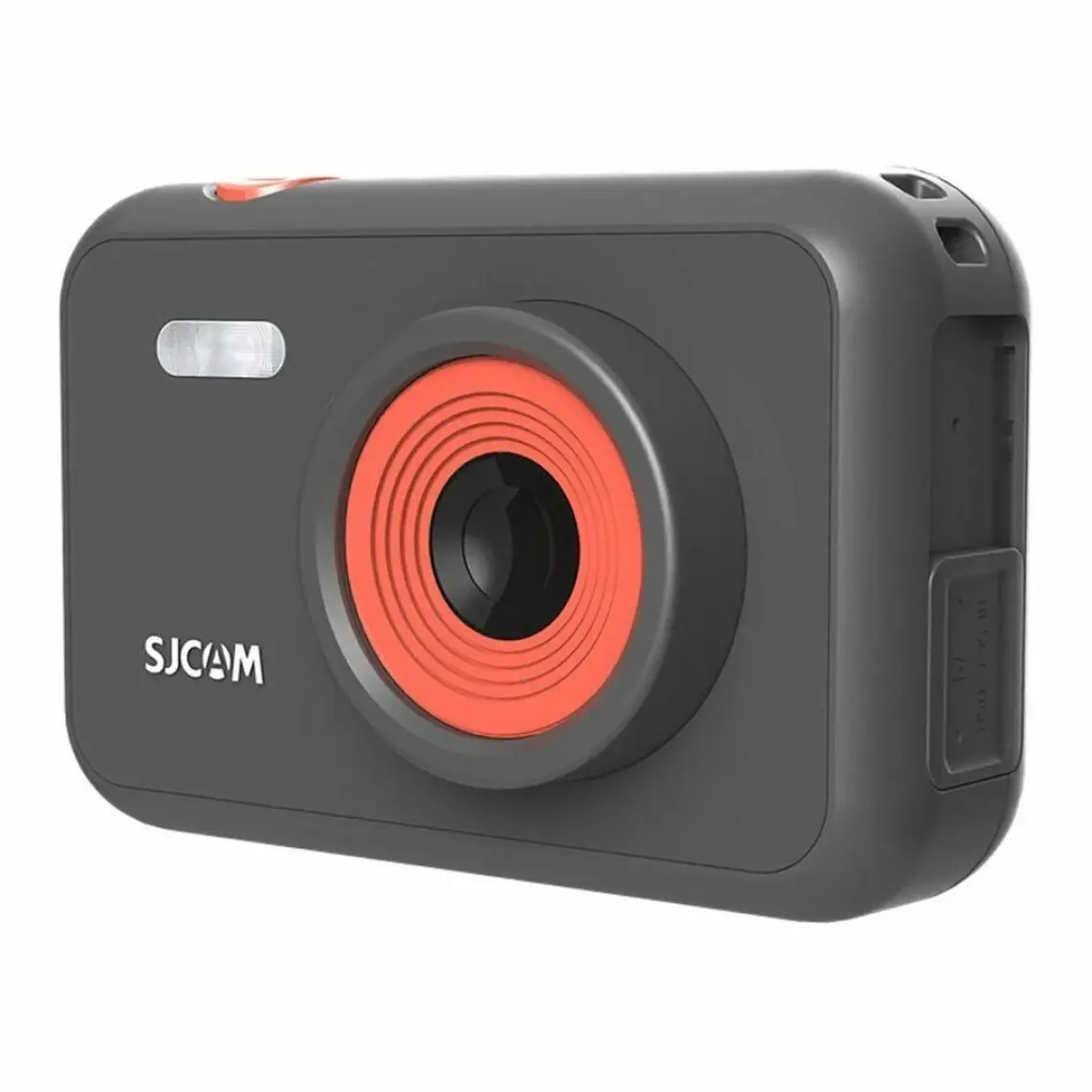 SJCAM FunCam Çocuk Kamerası FullHD 1080p 12MP 2.0” Ekran 650mAh Fotoğraf Makinesi Siyah