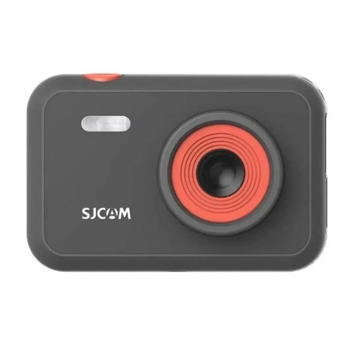 SJCAM FunCam Çocuk Kamerası FullHD 1080p 12MP 2.0” Ekran 650mAh Fotoğraf Makinesi Siyah