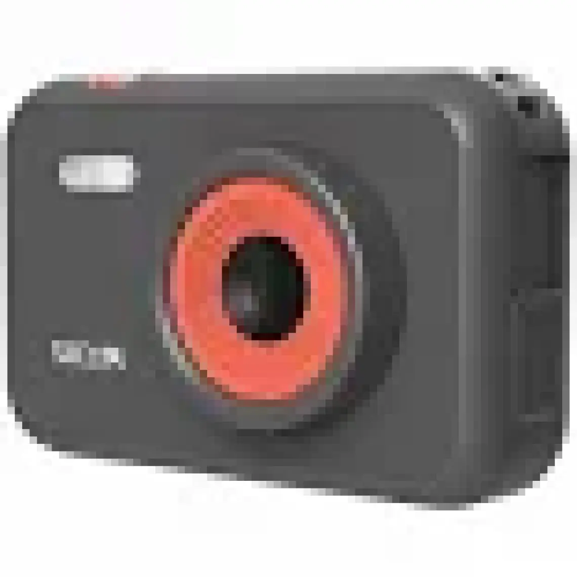 SJCAM FunCam Çocuk Kamerası FullHD 1080p 12MP 2.0” Ekran 650mAh Fotoğraf Makinesi Siyah
