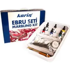Karin Ebru Başlangıç Seti 6 Renk
