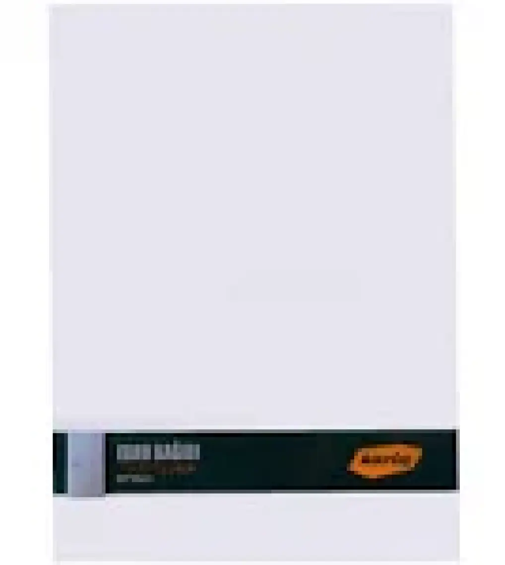 Karin Ebru Kağıdı Beyaz 25X35CM 90GR 100 Adet