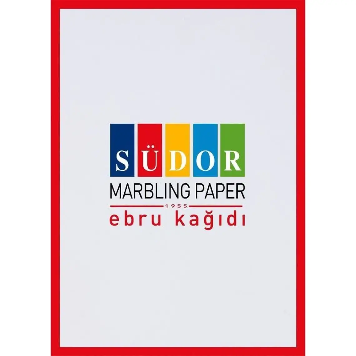 Karin Ebru Kağıdı Beyaz 25X35CM 90GR 100 Adet