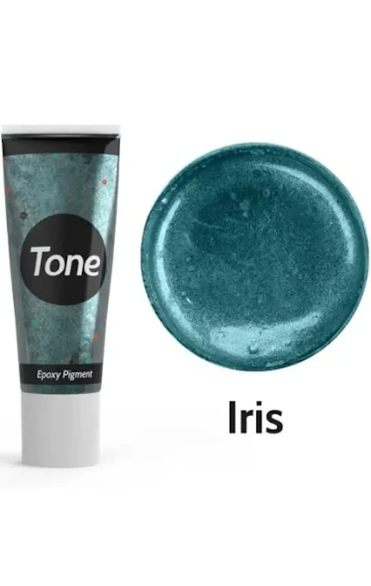 Resinin Tone Pearl İris Sedef Epoksi Pigment Renklendirici 25 ml