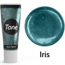 Resinin Tone Pearl İris Sedef Epoksi Pigment Renklendirici 25 ml