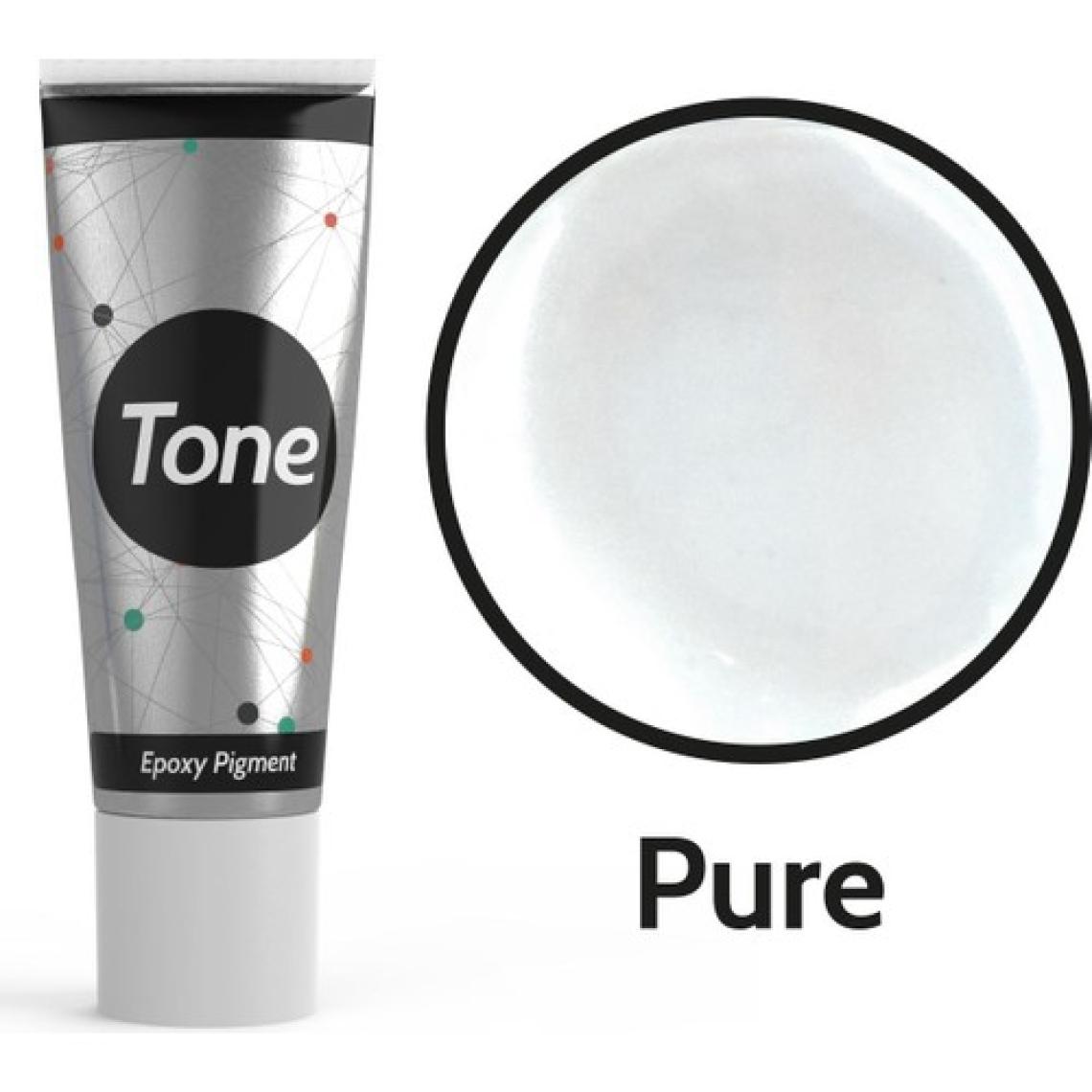Resinin Tone Pearl Pure Sedef Epoksi Pigment Renklendirici 25 ml