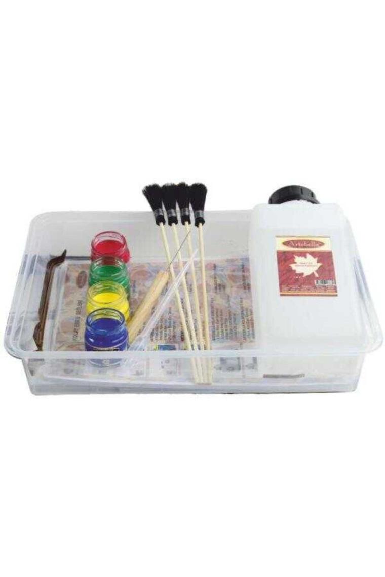 Artebella Kolay Ebru Seti No:3