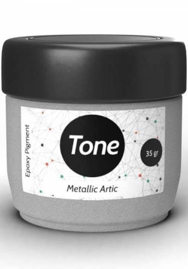 Resinin Tone Pearl Artic Sedef Epoksi Pigment Renklendirici 25 ml
