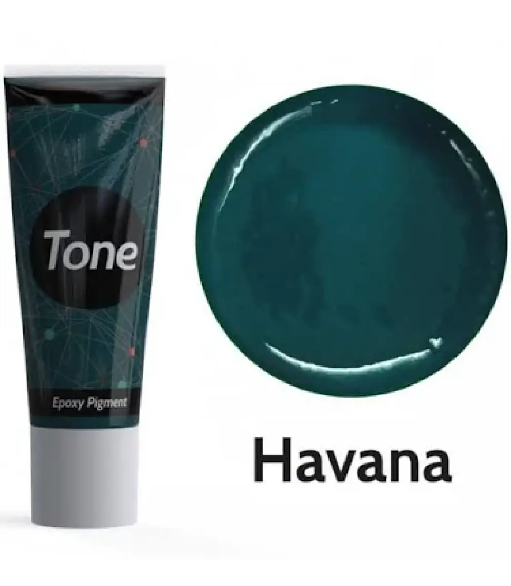 Resinin Tone Opaque Havana Opak Epoksi Pigment Renklendirici 25 ml
