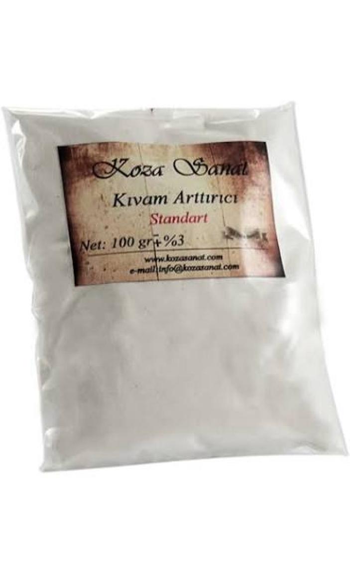 Koza Ebru Malzemeleri Kıvam Arttırıcı Standart 100 Gr