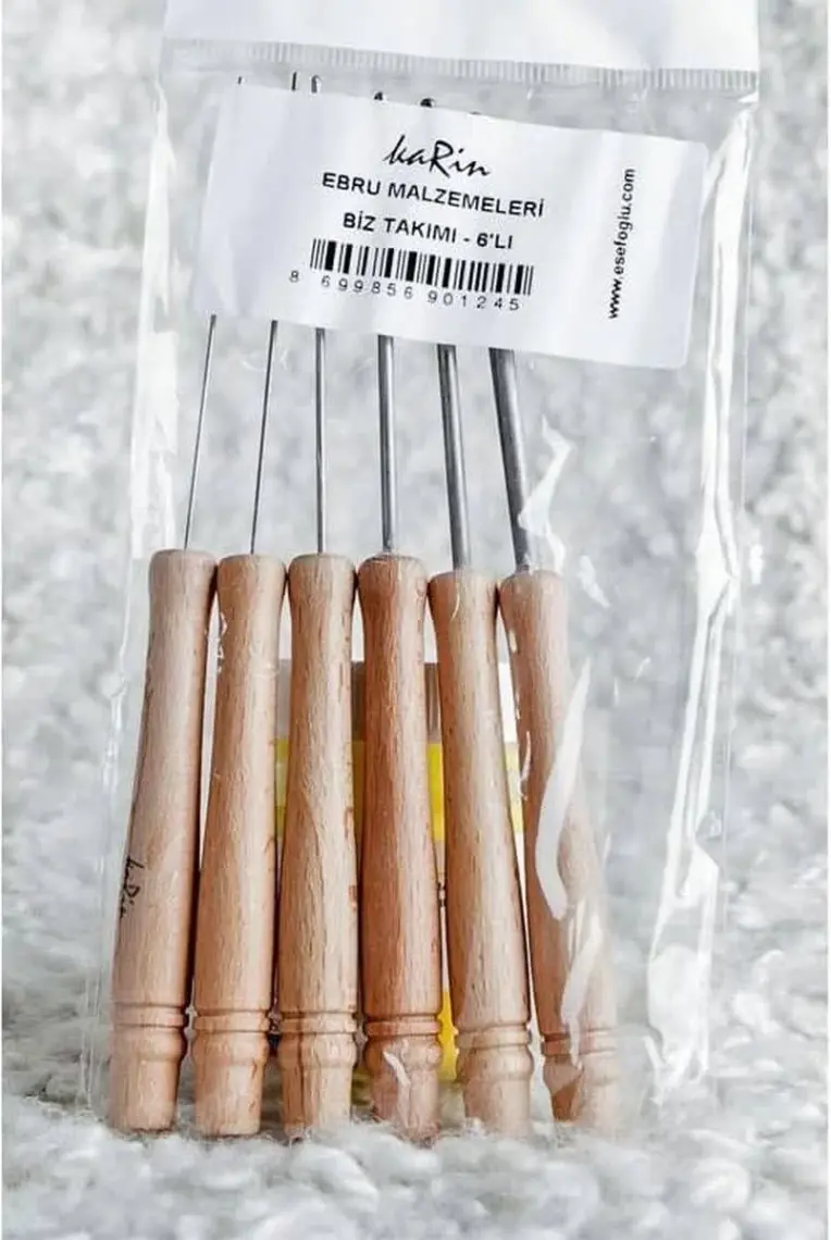 Karin Ebru Biz Takımı (6'lı Set)