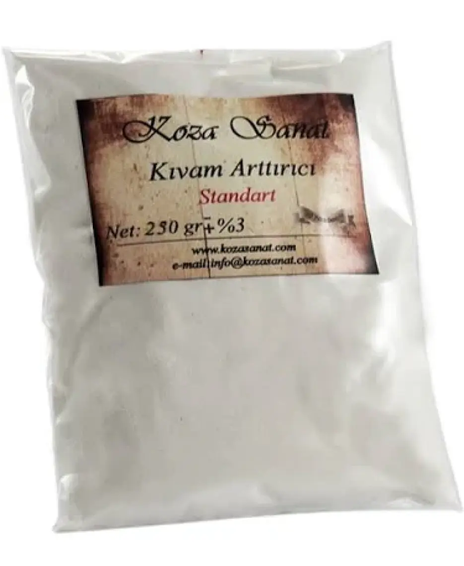 Koza Ebru Malzemeleri Kıvam Arttırıcı Standart 250 Gr