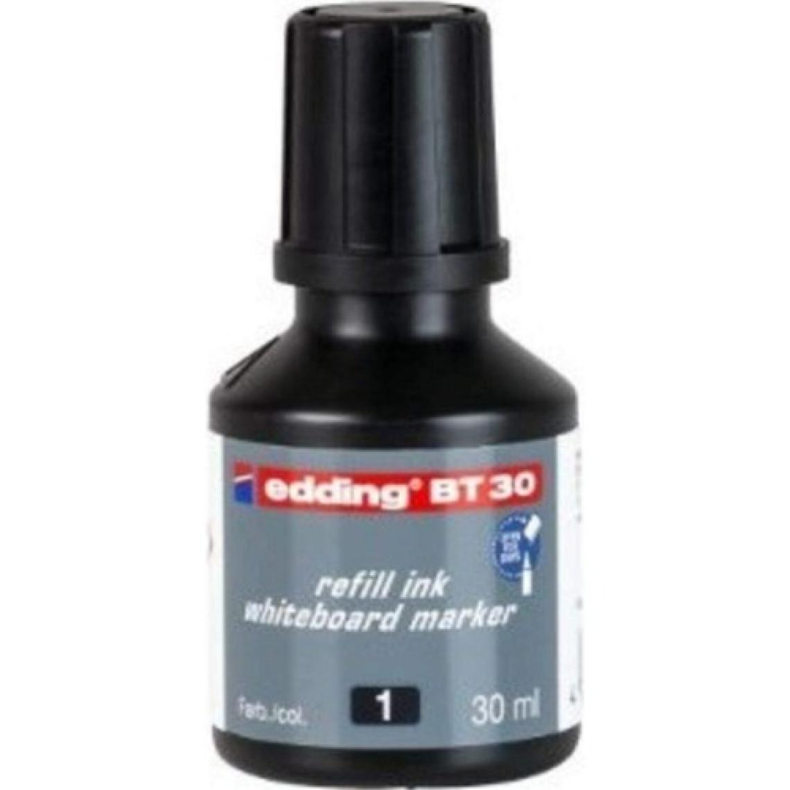 Edding Siyah Tahta Kalem Mürekkebi 30ML