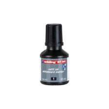 Edding Beyaz Tahta Mürekkebi 30 Ml E-Bt30 Siyah