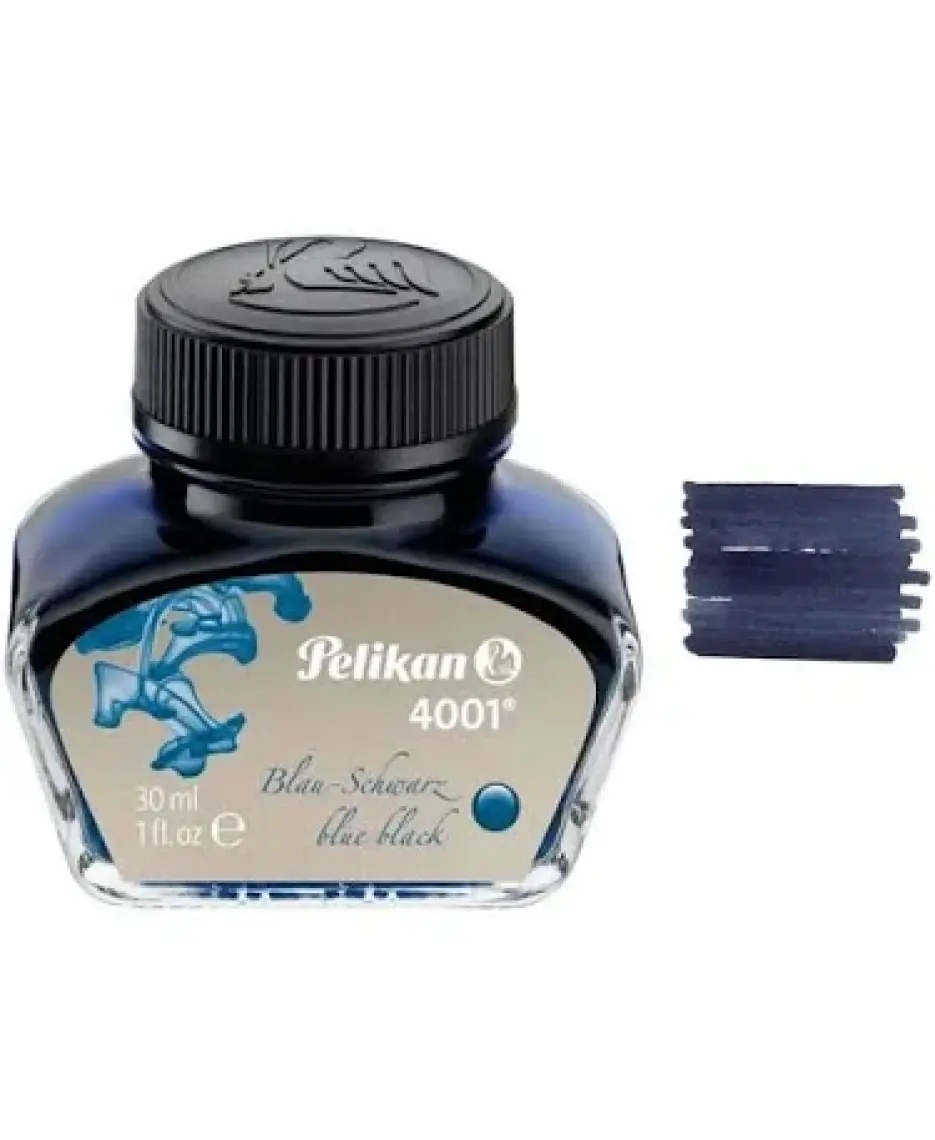 Pelikan 4001 Yazı Mürekkebi Kahverengi