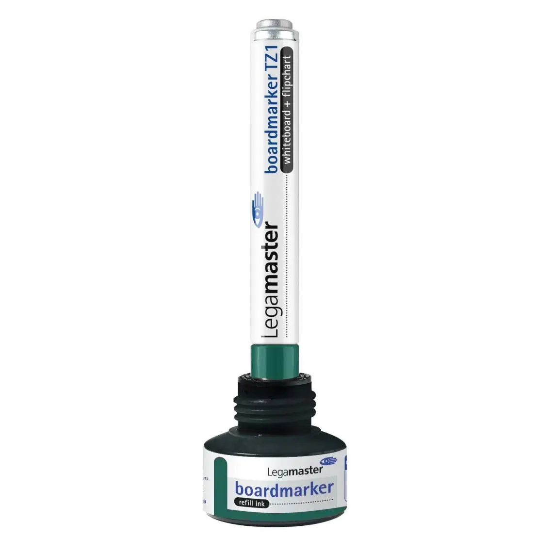 Legamaster Yazı Tahtası Kalemi Mürekkebi 100 Ml Siyah