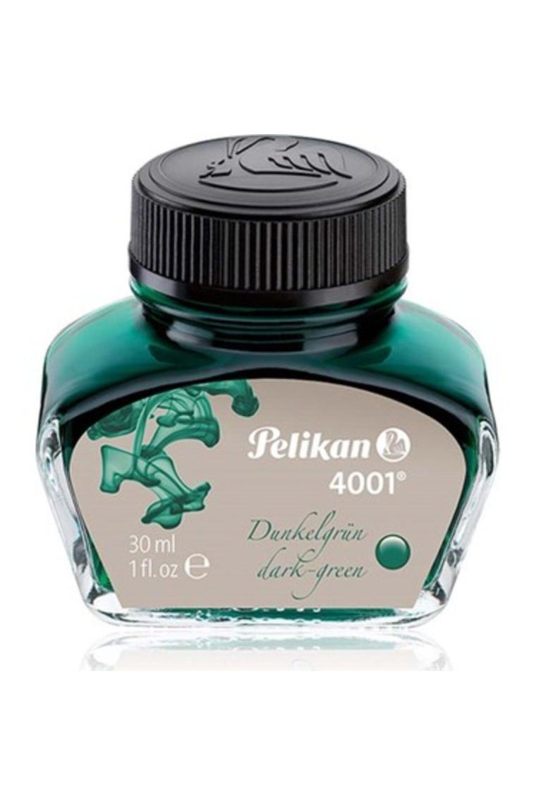 4001 Dolmakalem Mürekkebi Dark Green