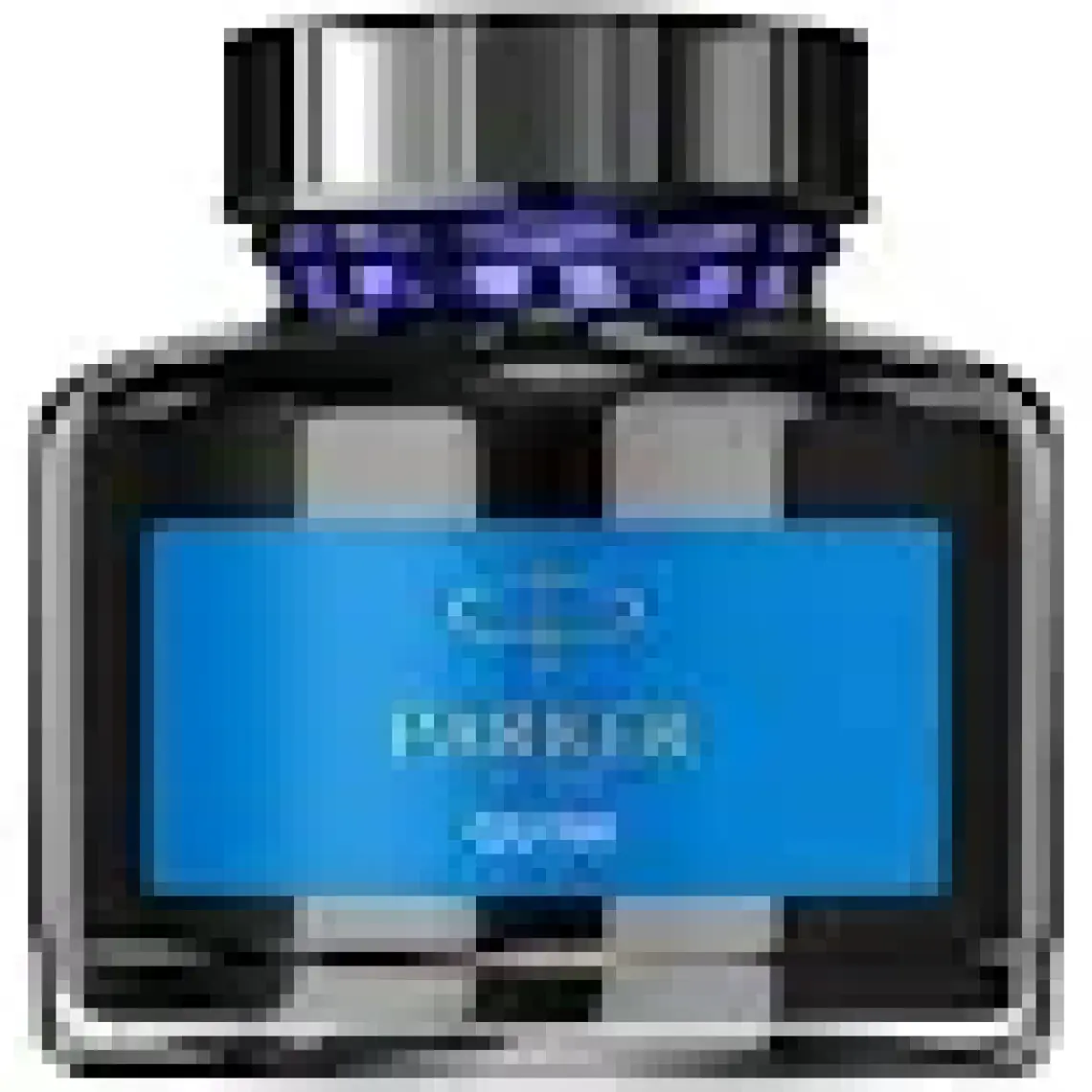 Parker Quink Dolma Kalem Şişe Mürekkebi Mavi (Yıkanabilir) 1950377